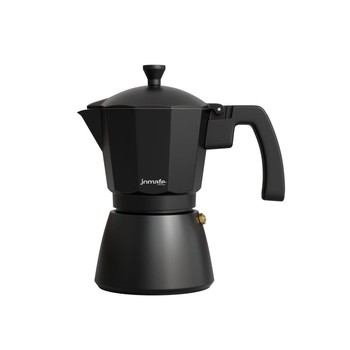 CLASSIC BLACK INDUCTION ESPRESSO - 3 CUP