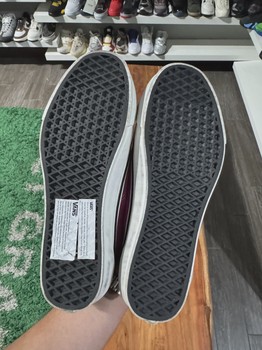 Vans OTW Old Skool 36 Pearlized Pack Pink Black No Box • Pre-Owned [6240] - view 5