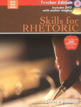 MB Skills for Rhetoric Junior High Teacher Guide