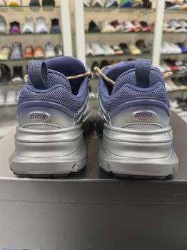 DIOR AND LEWIS HAMILTON B44 Blade Sneaker • Pre-Owned [4143] - view 5