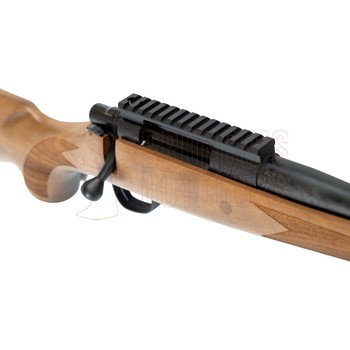 Howa Superlite Blued Walnut Stock 6.5 Creedmoor