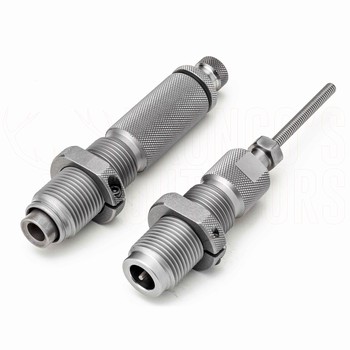 Hornady Custom Grade Series V 2-Die Set Rifle
