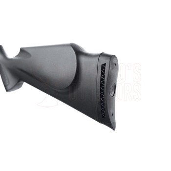 Norica Spider GRS Black .25 + 4-12x40