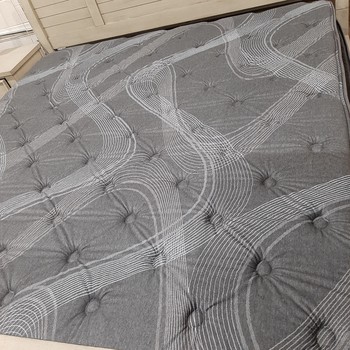 Spruce Pillowtop King Mattress 12.5"