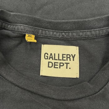 Gallery Dept Black Hollywood Tee • Pre-Owned [7654] - view 3