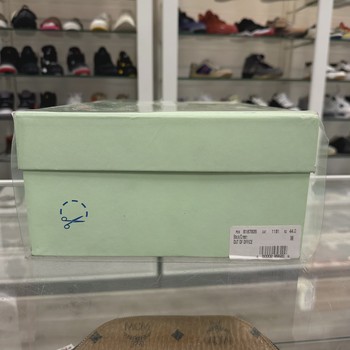 Off-White Out of Office Low 'Black Green' • Pre-Owned [4784] - view 3