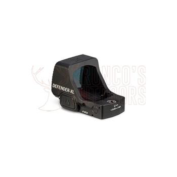 Vortex Defender XL 8 MOA Red Dot Sight