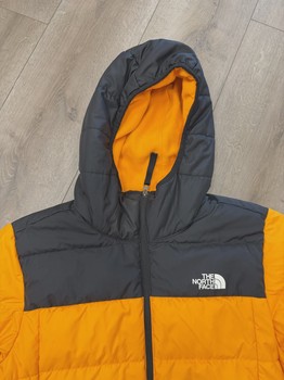The North Face Men's Alpz Luxe Down Hoodie • Pre-Owned [9224] - view 3