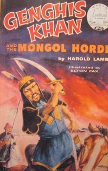 Used Genghis Khan and the Mongol Horde
