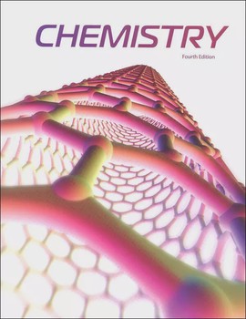 BJU CHEMISTRY, grade 11 (4th Ed)