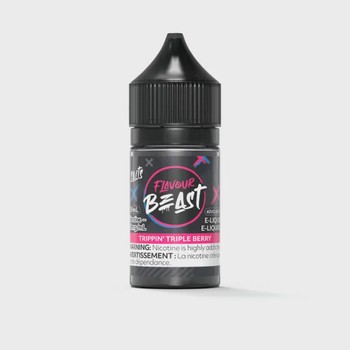 Flavour Beast 30ml Salt Flavour Beast - Trippin' Triple Berry 30ml Salt
