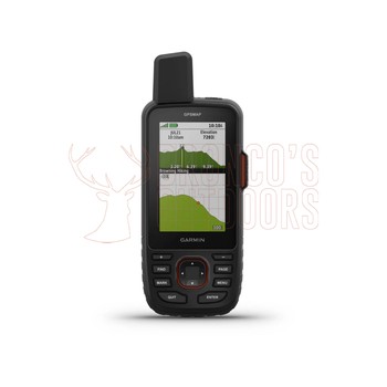 Garmin GPSMAP 67i GPS Handheld Satellite Communicator