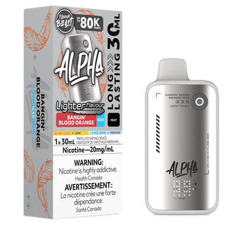 Flavour Beast Alpha 80K product