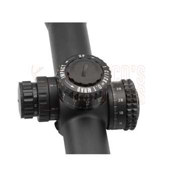 Stealth 3-15x50 Illuminated FFP MOA