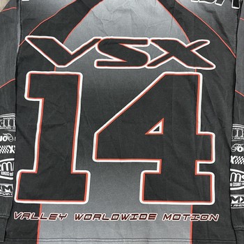 Vale Forever Vsx Evo Long-Sleeve 'Black' - view 6