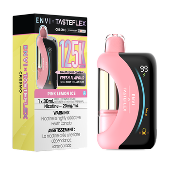 ENVI x Tasteflex Cresmo 125K - Pink Lemon Ice