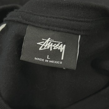 Stüssy x Fragment Design SF Project 2015 (35th Anniversary) Tee Black • Brand New [1390] - view 3