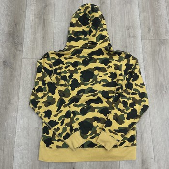 BAPE 1st Camo Pullover Hoodie • Pre-Owned [0863] - view 3