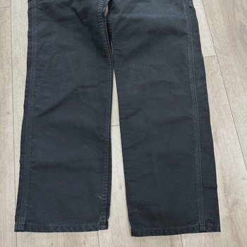 Carhartt B11 Loose Fit Washed Duck Canvas Utility Work Pants 31" • Pre-Owned [4250] - view 5