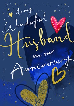 Ling Design - WED REL / Anniversary Wishes - OA004W