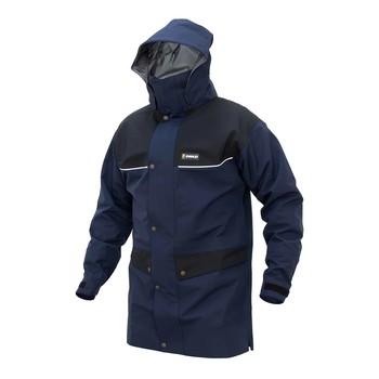 Swazi Torrent Jacket - Navy/Black