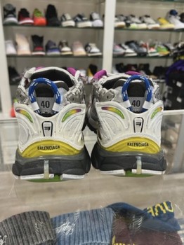 Balenciaga Runner Multicolor No Box  • Pre-Owned [4874] - view 5