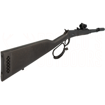 Rossi Puma Triple-Black .44 Magnum 16.5" + Nielsen Sonic Suppressor + Vortex Crossfire Red Dot Sight 2 MOA