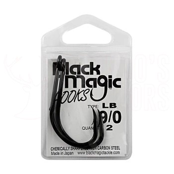 Black Magic Livebait Hook Small Pack