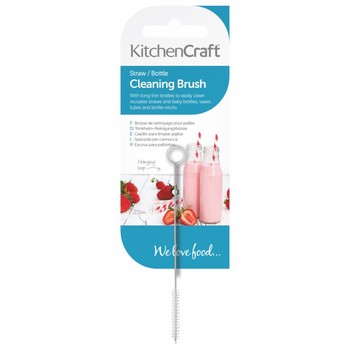 BOTTLE CLEANING BRUSH