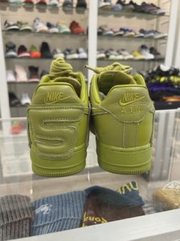 Nike Air Force 1 Low Cactus Plant Flea Market Moss No Box  • Pre-Owned [2120] - view 4