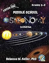 Focus On Middle School Astronomy Student Textbook 3rd Edition