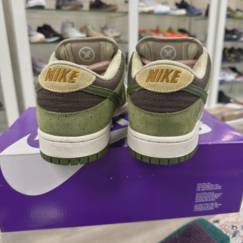 Nike SB Dunk Low Yuto Horigome Matcha • Pre-Owned [8682] - view 5