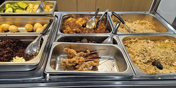 Nasi Goreng Rice Pack (Pork) (only on ShopVisits)