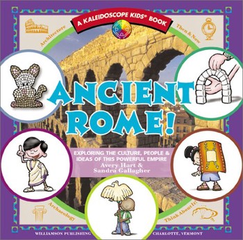 USED KALEIDOSCOPE KIDS ANCIENT ROME