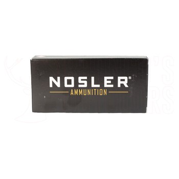 Nosler Ballistic Tip Projectiles 300 WSM 165gr 20 Projectiles