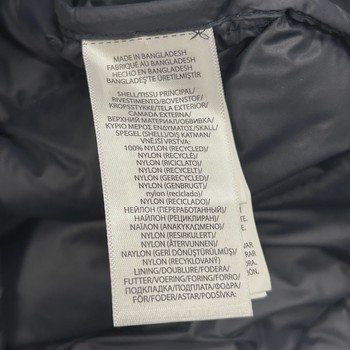 Polo Ralph Lauren Full Zip Puffer Down Jacket • Pre-Owned [4276] - view 7
