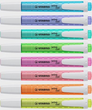 Stabilo Swing Cool Highlighter - Single