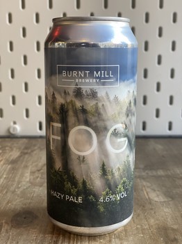 Burnt Mill Fog Hazy Pale Ale