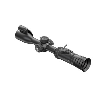 Hikmicro Alpex 4K A50PL Day & Night Vision Scope 50mm LRF + Speras TH4K IR Torch