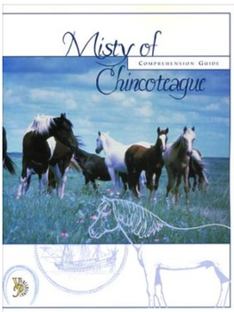 Misty of Chincoteague - Comprehension Guide