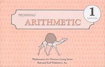 Beginning Arithmetic: Speed drills
