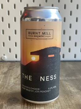 Burnt Mill the Ness Ruby Mild