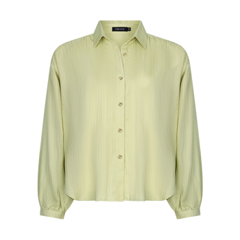 Blouse Quincy - Soft green