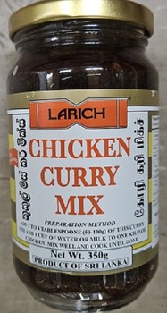 Larich Chicken Curry Mix 350g