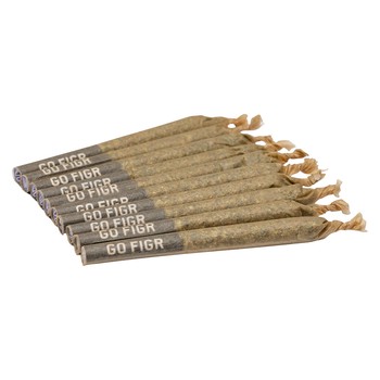 Jungle Fumes (Pre-Roll) / 3.5g / Pre-Roll Packs (10) / Sativa