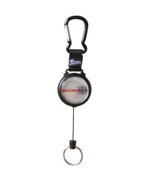 Securikey Karabiner Key Reel With Kevlar Cord RKKLOGOSKY (T)