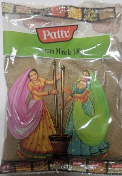 Pattu Garam Masala 100g
