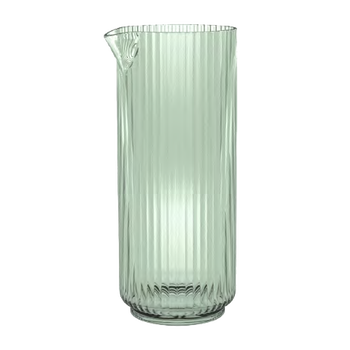 MESA GREEN ACRYLIC PITCHER