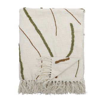 Plaid Osasio groen