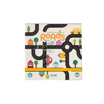 Pocket Game Londji - Roads
